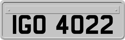 IGO4022