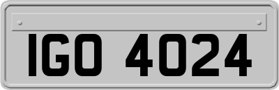 IGO4024