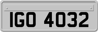 IGO4032