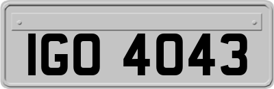 IGO4043