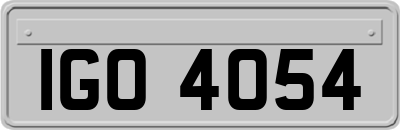 IGO4054