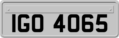 IGO4065