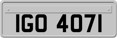 IGO4071
