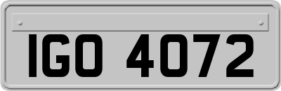 IGO4072