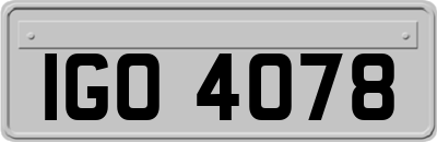 IGO4078