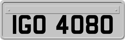 IGO4080