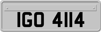 IGO4114