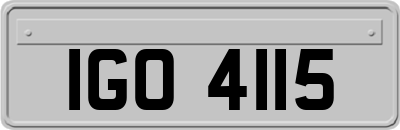 IGO4115