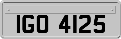 IGO4125