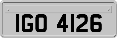 IGO4126