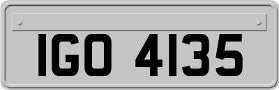 IGO4135