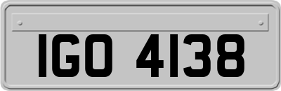 IGO4138