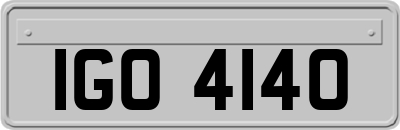 IGO4140