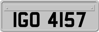 IGO4157
