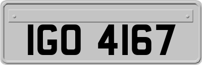 IGO4167