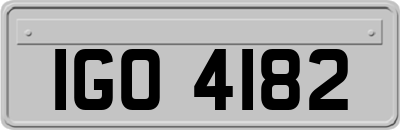 IGO4182