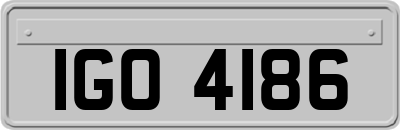 IGO4186