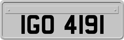 IGO4191
