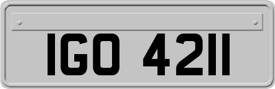 IGO4211