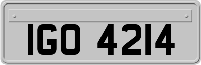 IGO4214