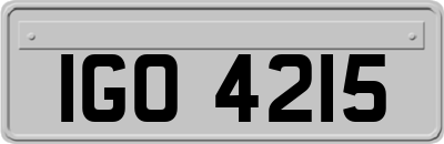 IGO4215