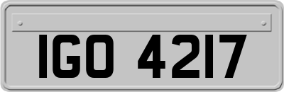 IGO4217