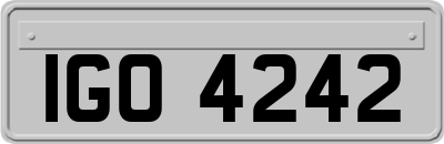 IGO4242
