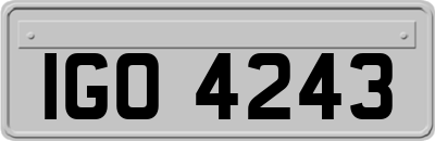 IGO4243