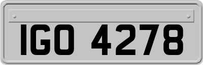 IGO4278