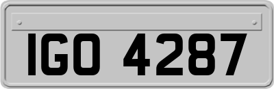 IGO4287