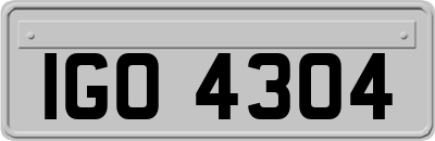 IGO4304
