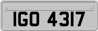 IGO4317