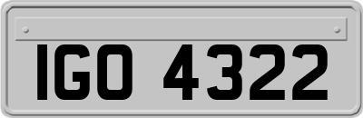 IGO4322