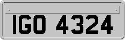 IGO4324