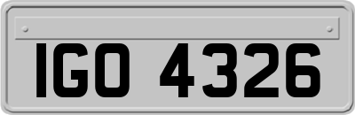 IGO4326