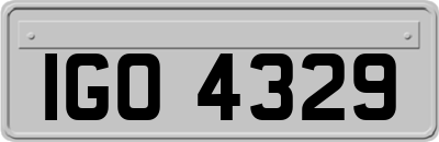 IGO4329