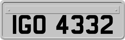 IGO4332