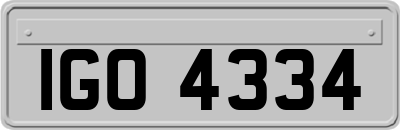 IGO4334