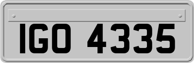 IGO4335