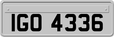 IGO4336