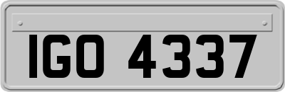 IGO4337