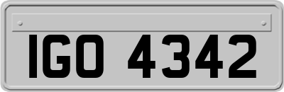 IGO4342