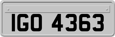 IGO4363