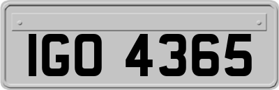 IGO4365