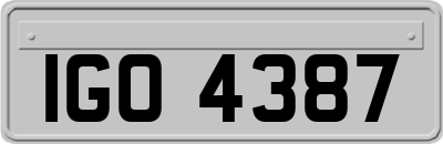 IGO4387