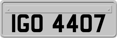 IGO4407