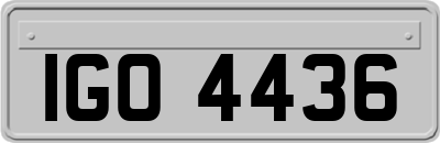 IGO4436