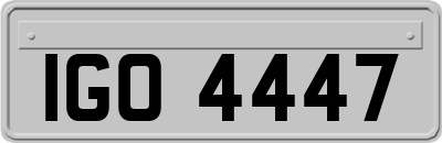 IGO4447