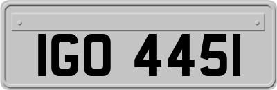 IGO4451