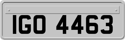 IGO4463